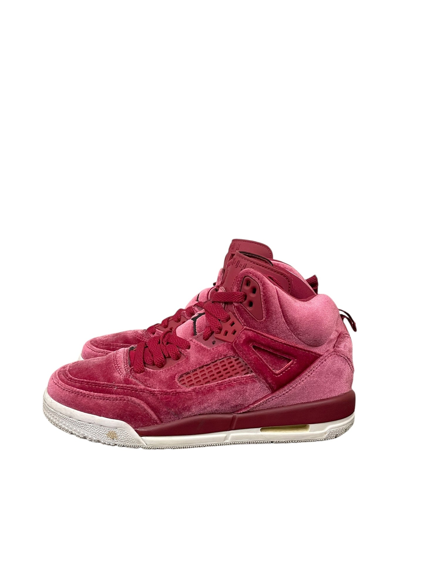 Shoes Sneakers By Jordan In Pink, Size: 8