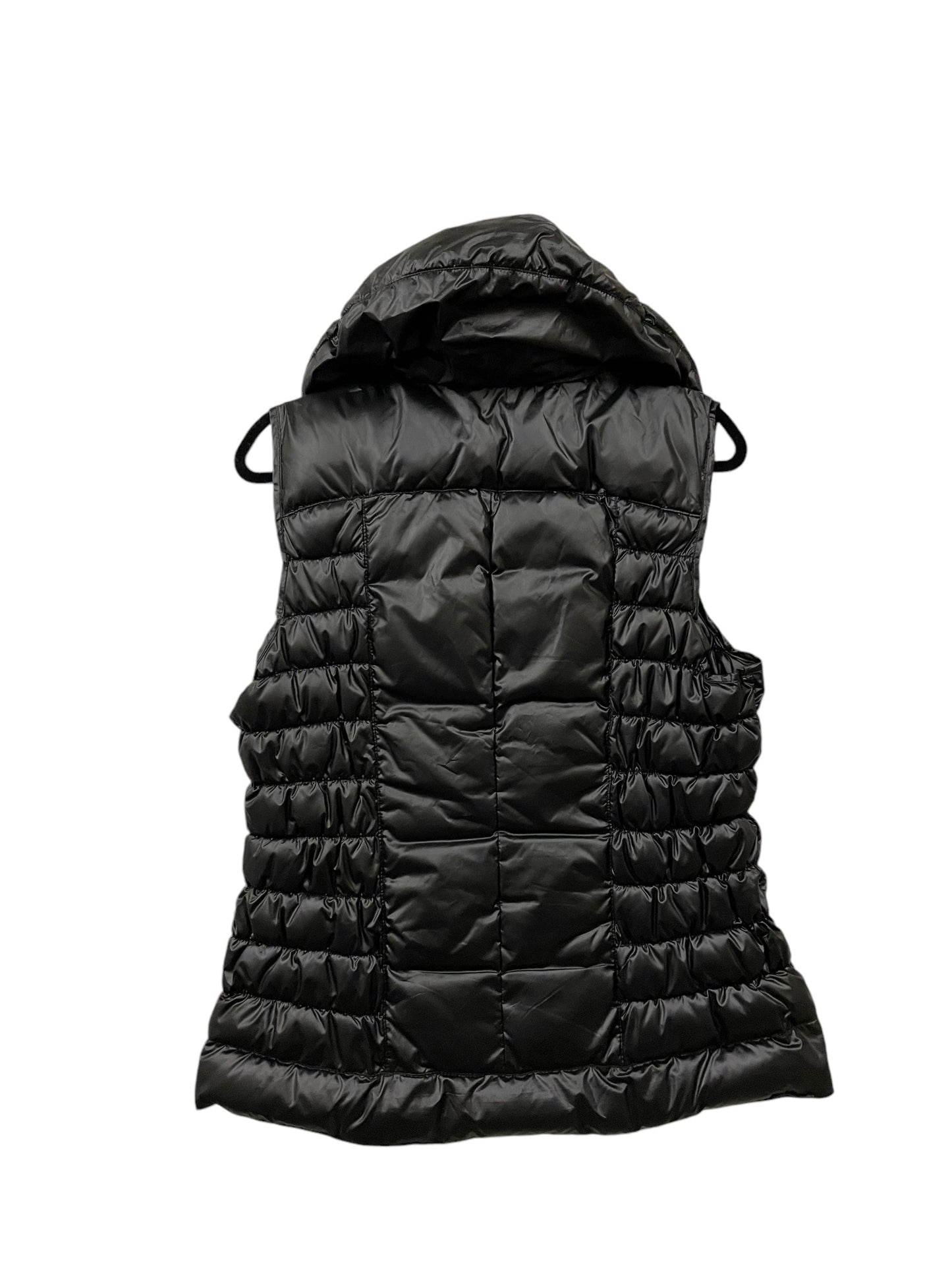 Vest Puffer & Quilted By Kenneth Cole In Black, Size: L