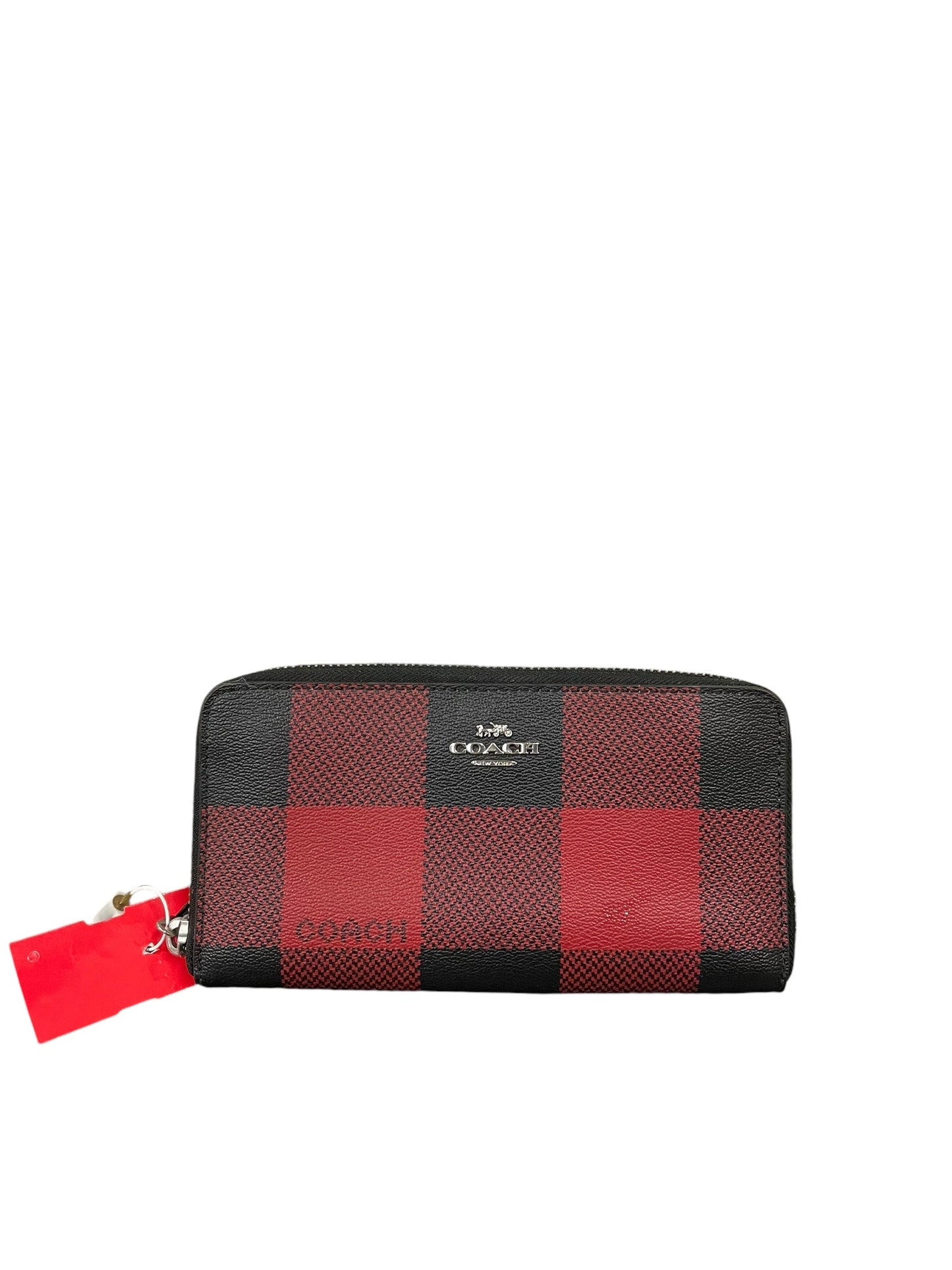 Wallet Designer By Coach, Size: Medium