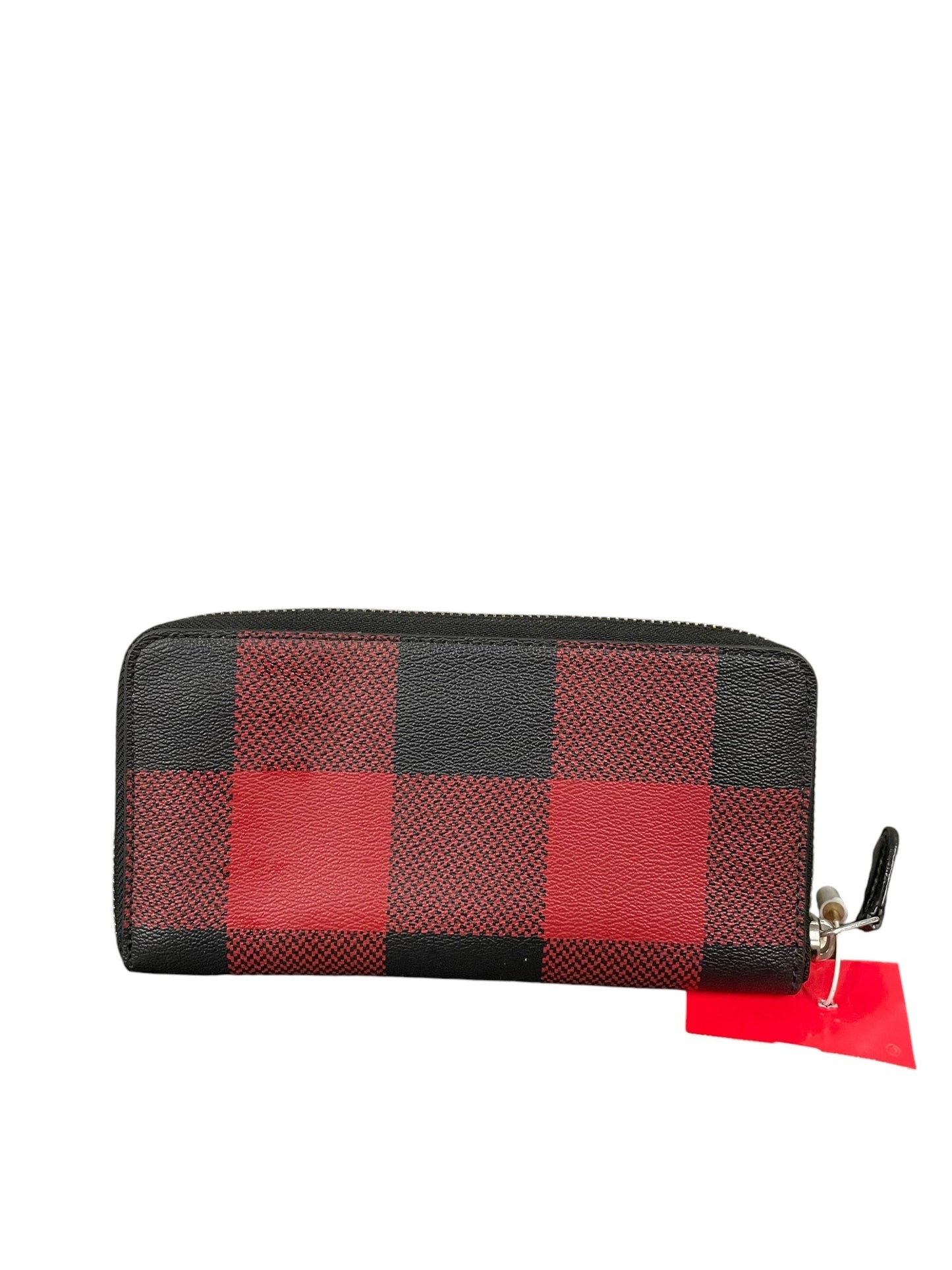 Wallet Designer By Coach, Size: Medium