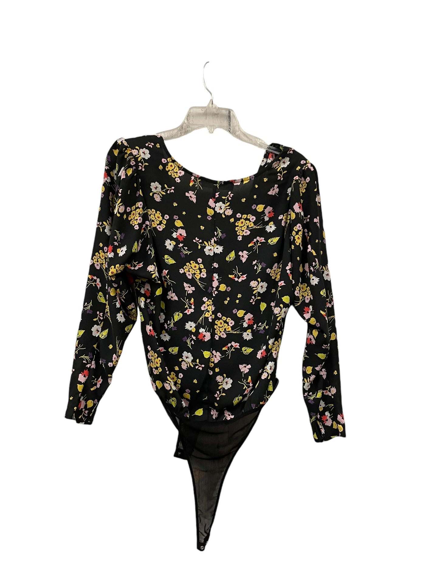 Bodysuit By Astr In Black, Size: S