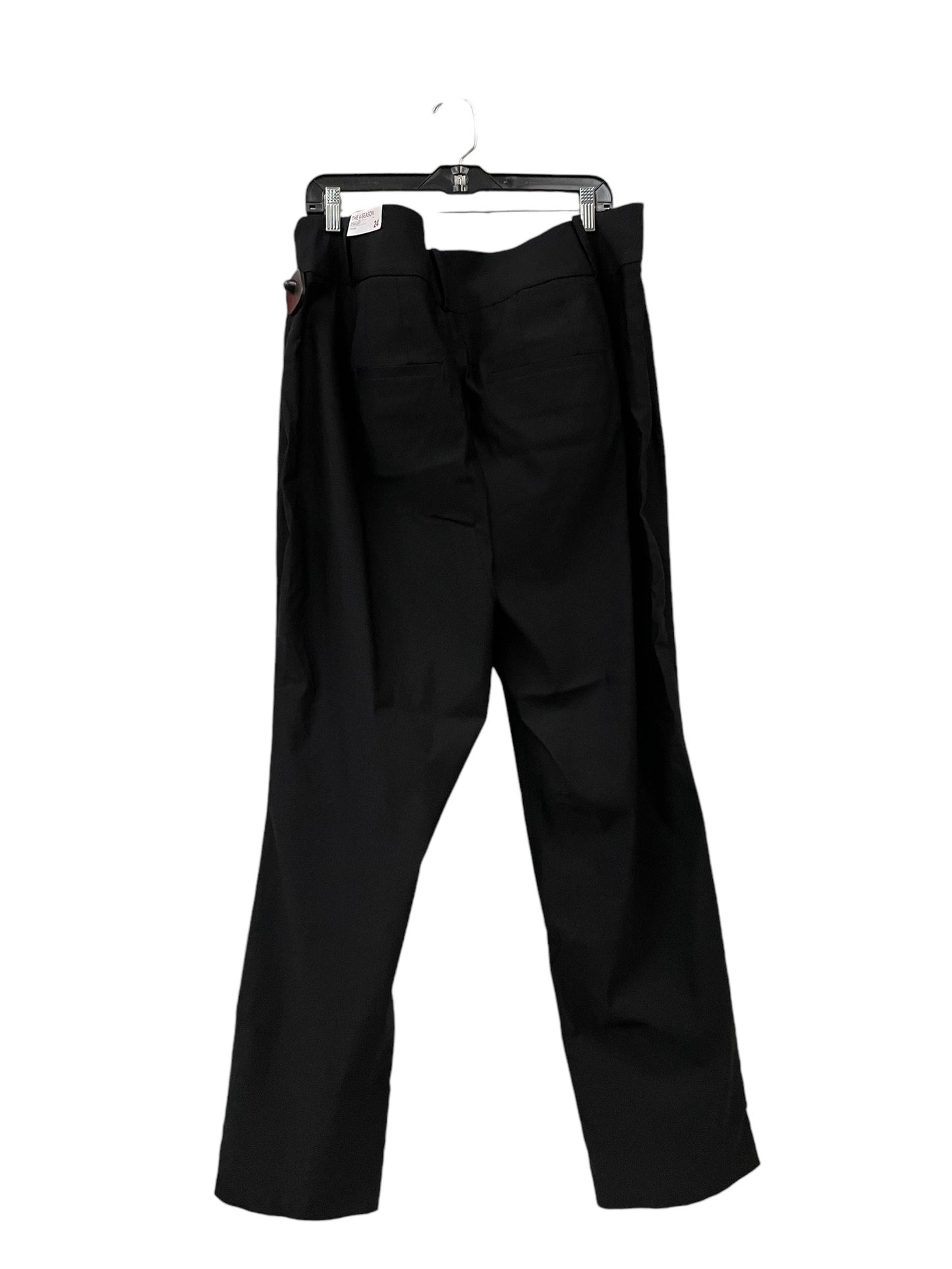 Pants Other By Lane Bryant In Black, Size: 24