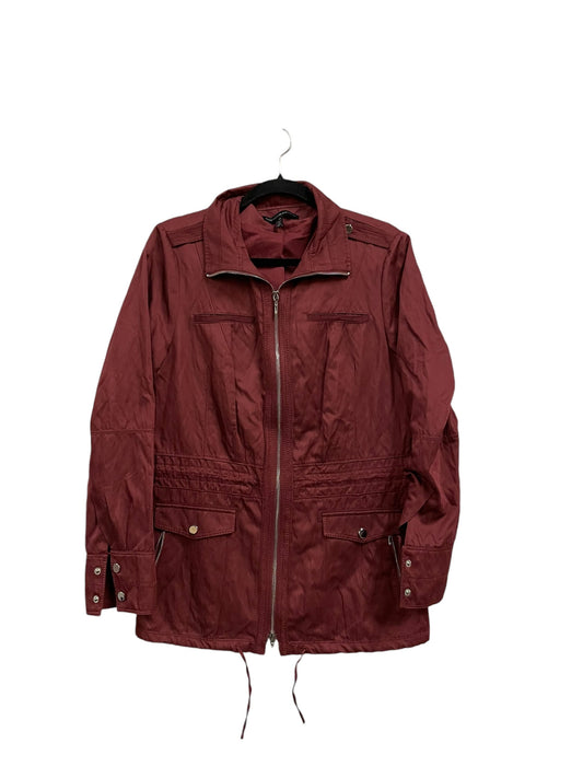 Jacket Other By White House Black Market In Red, Size: M