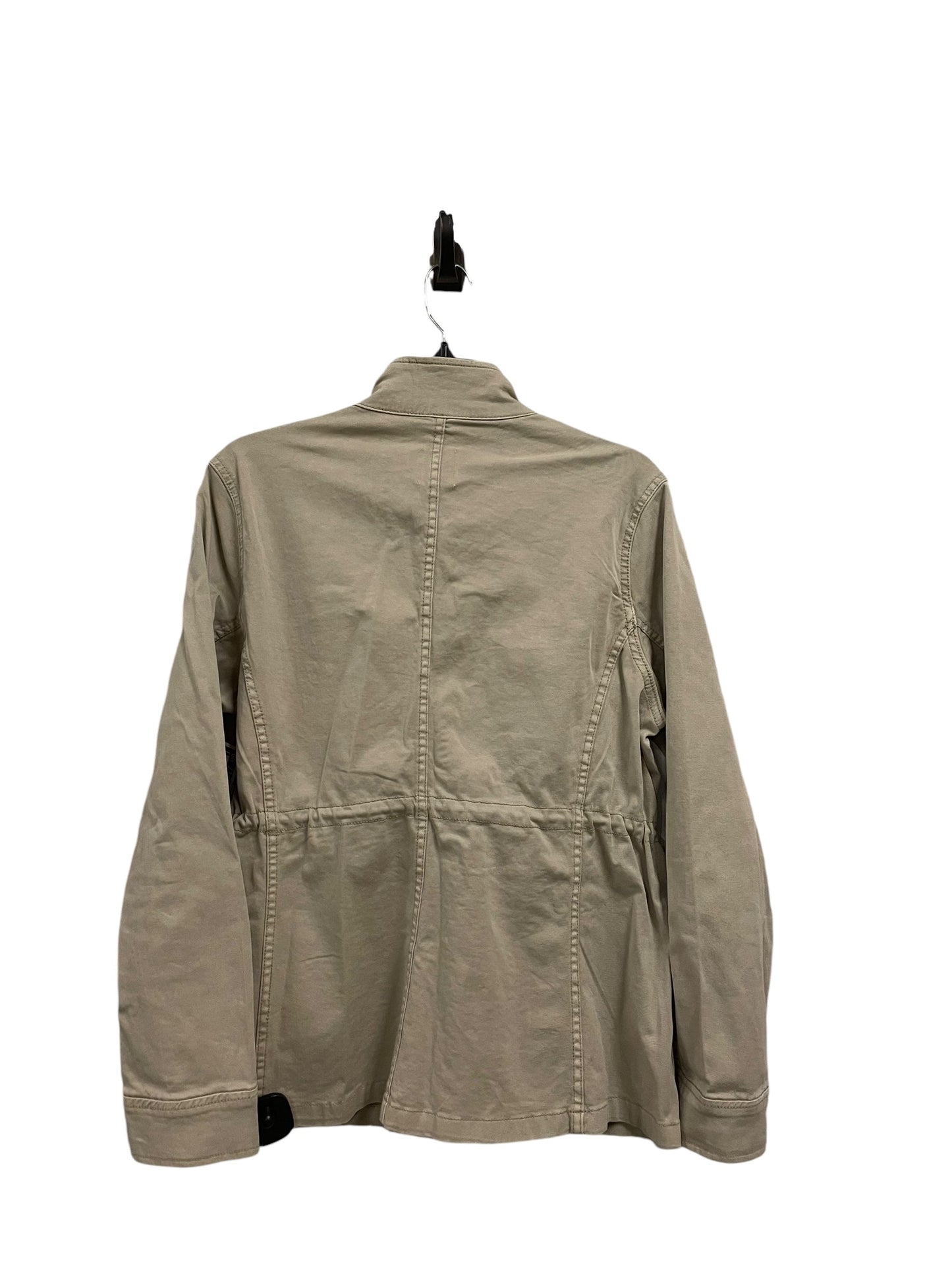 Jacket Utility By Kensie In Tan, Size: S