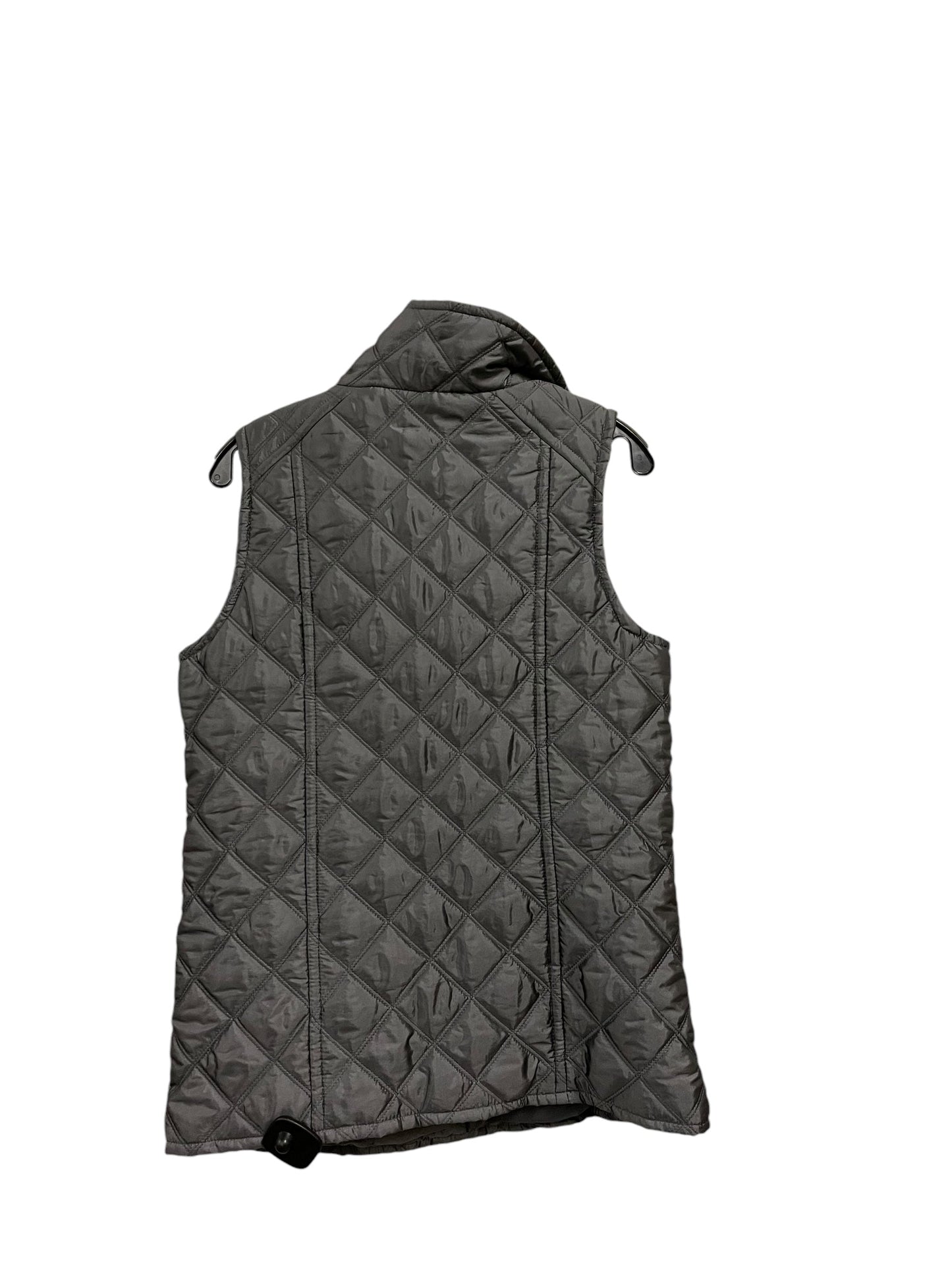 Vest Puffer & Quilted By Marc New York In Grey, Size: S