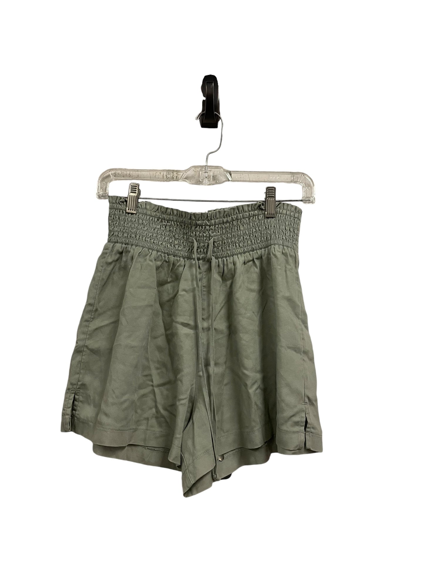 Shorts By Abercrombie And Fitch In Green, Size: M