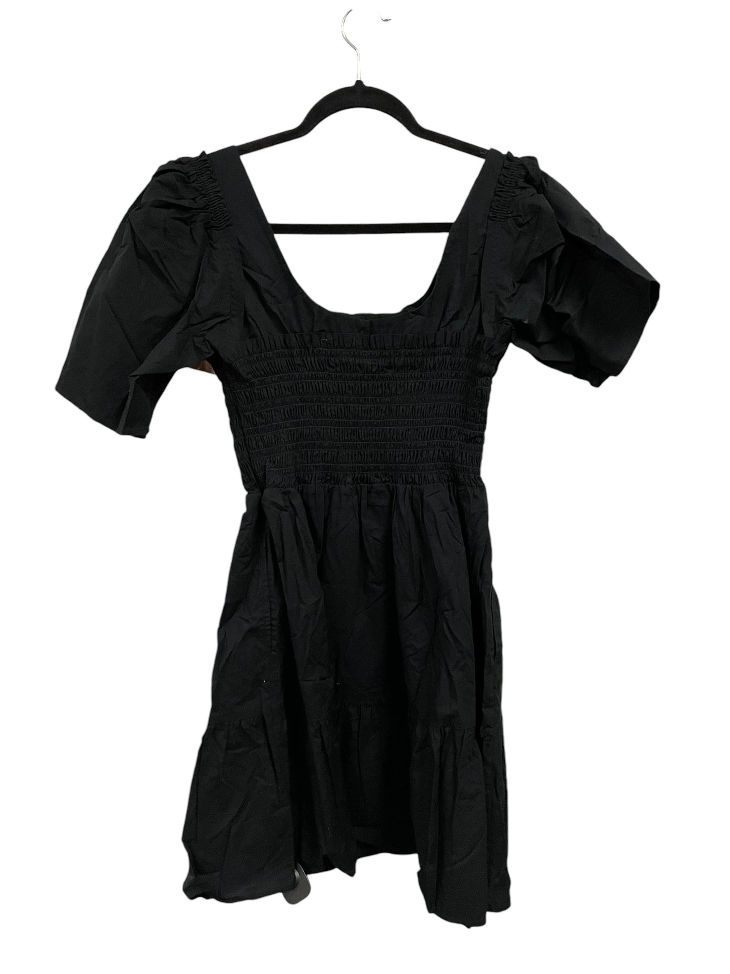 Dress Casual Short By Gap In Black, Size: L