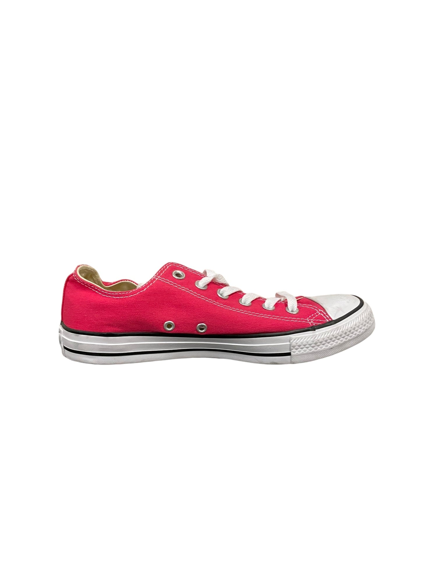 Shoes Sneakers By Converse In Pink, Size: 9