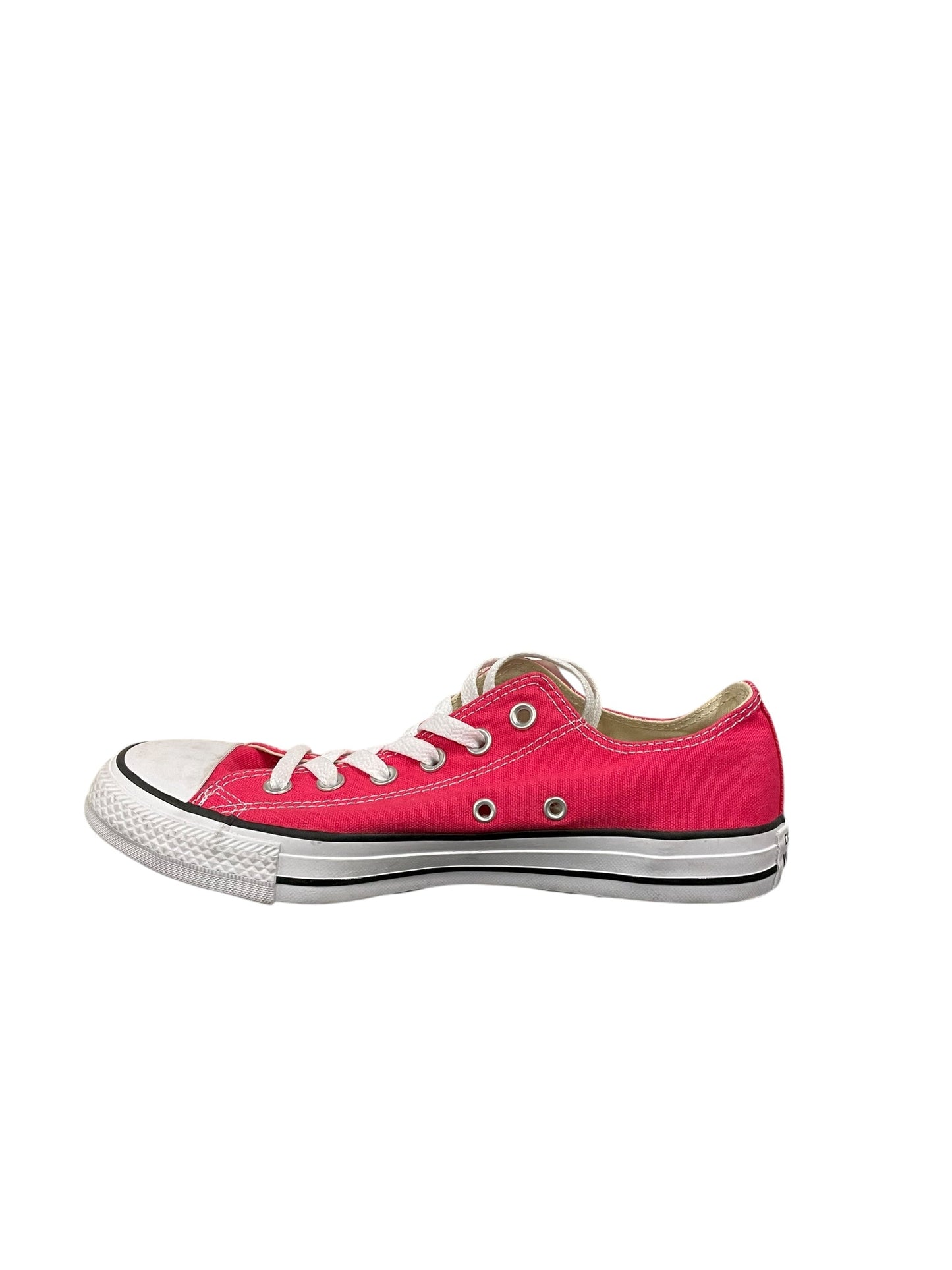 Shoes Sneakers By Converse In Pink, Size: 9