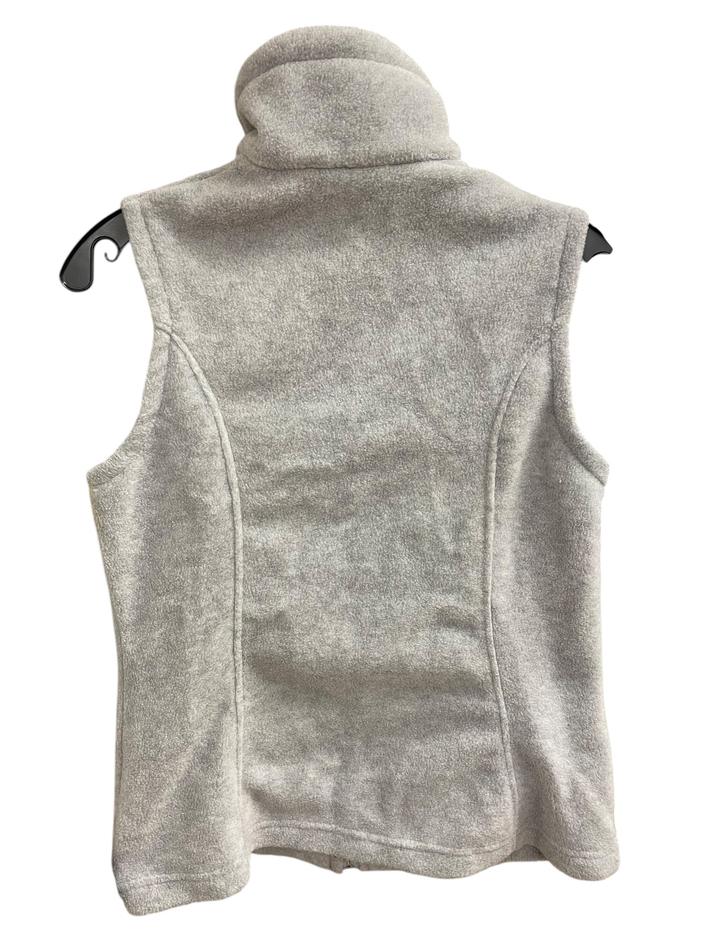 Vest Fleece By Columbia In Grey, Size: Xs