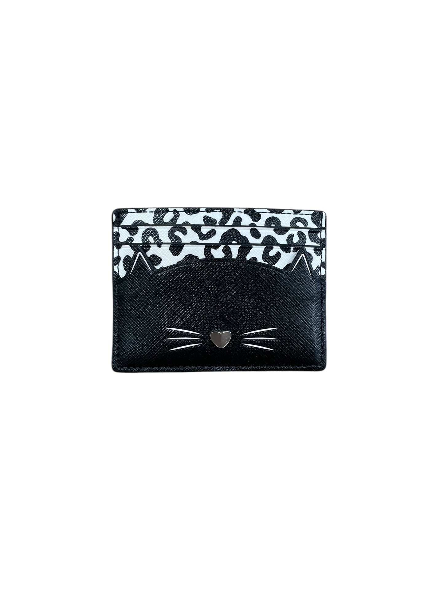 Id/card Holder Designer By Kate Spade, Size: Small