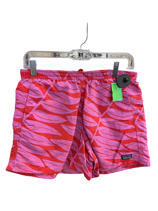 Shorts By Patagonia In Red, Size: M