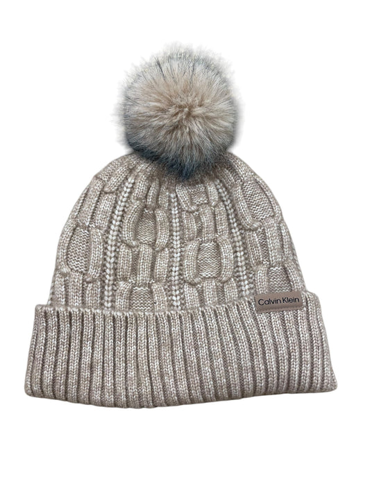 Hat Beanie By Calvin Klein