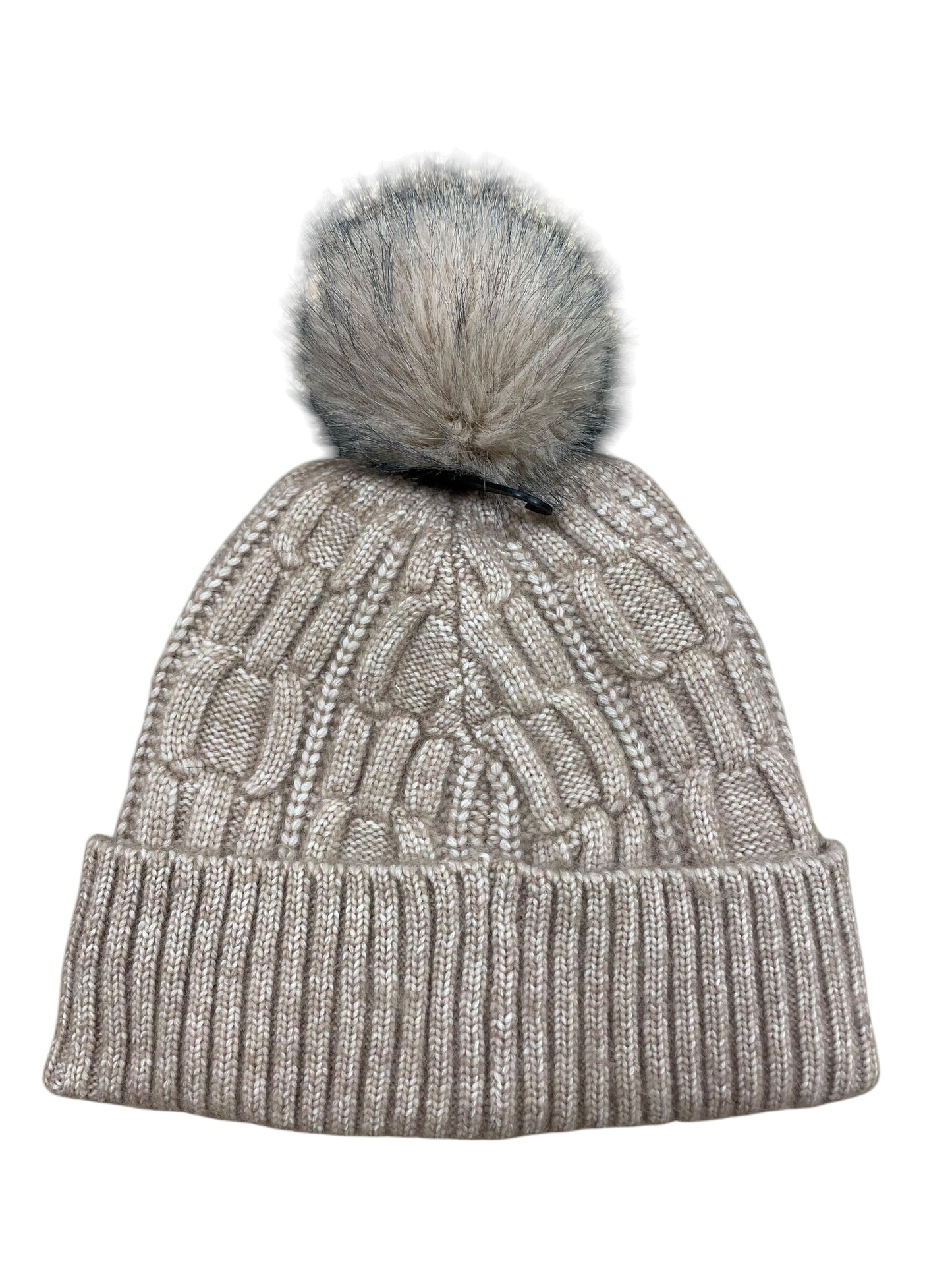 Hat Beanie By Calvin Klein