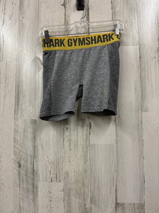 Grey Athletic Shorts Gym Shark, Size S