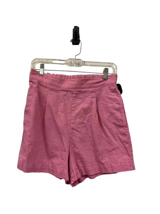 Shorts By Madewell In Pink, Size: S