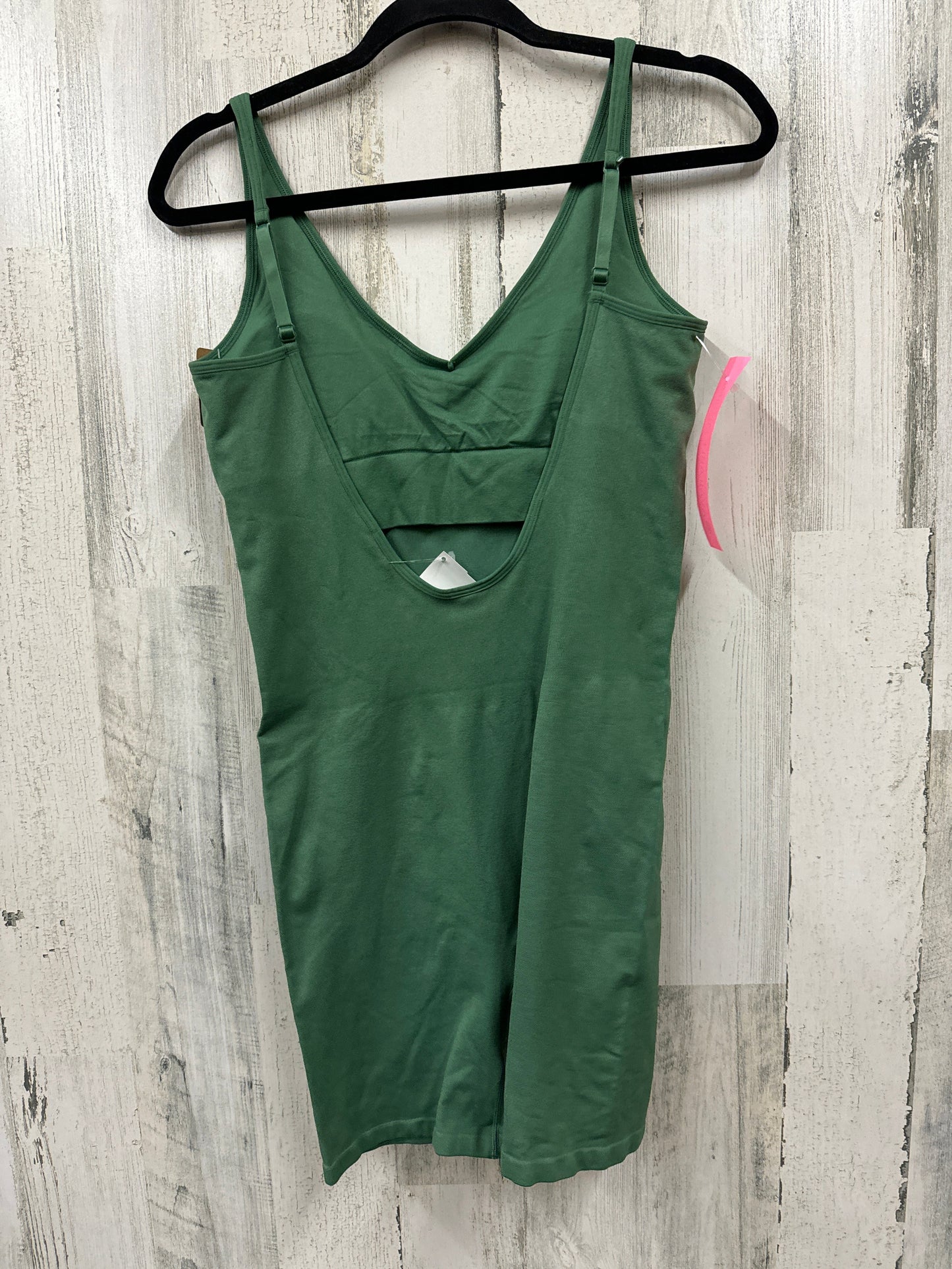 Green Romper Pink, Size S