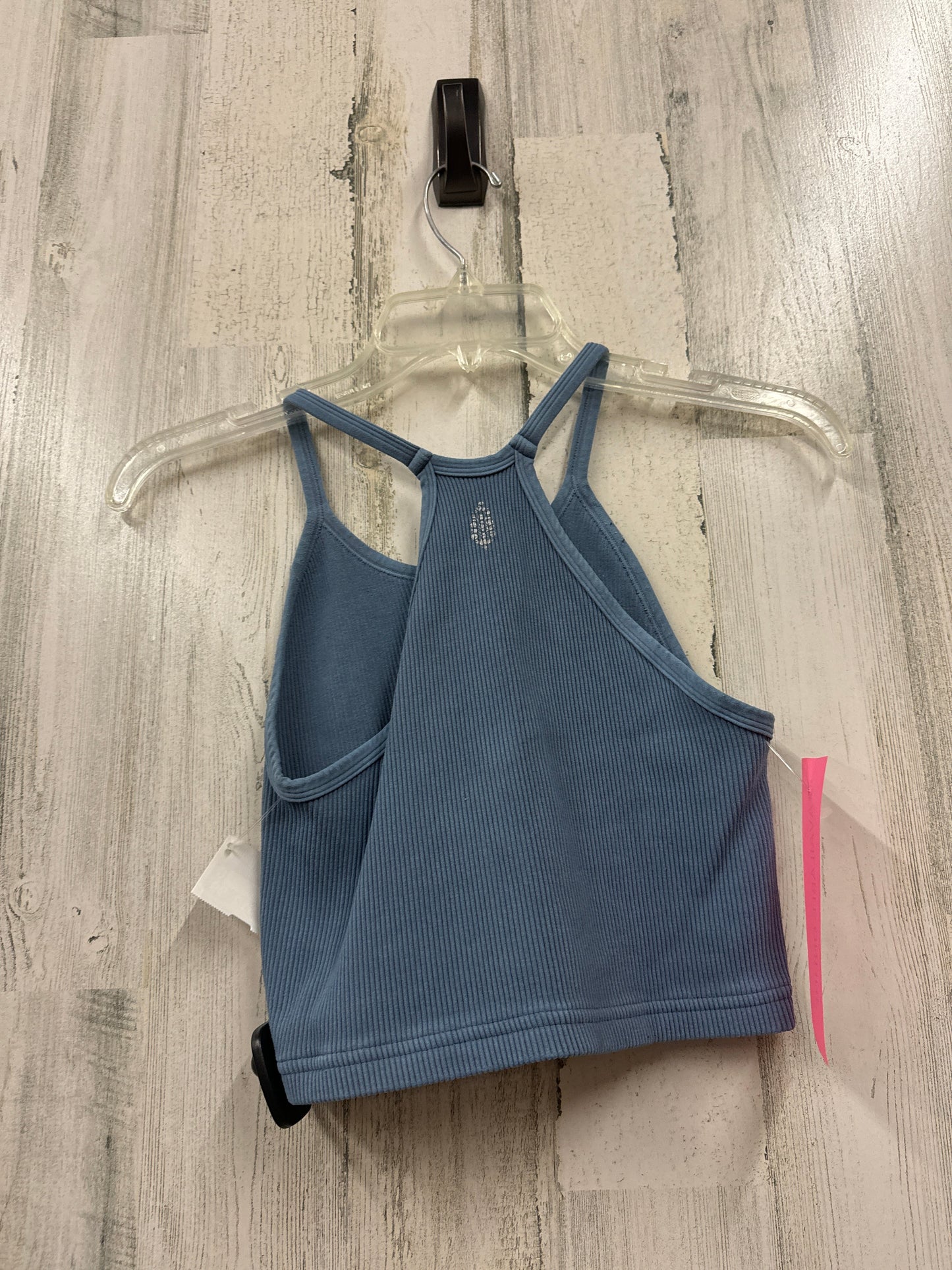 Blue Athletic Bra Free People, Size M