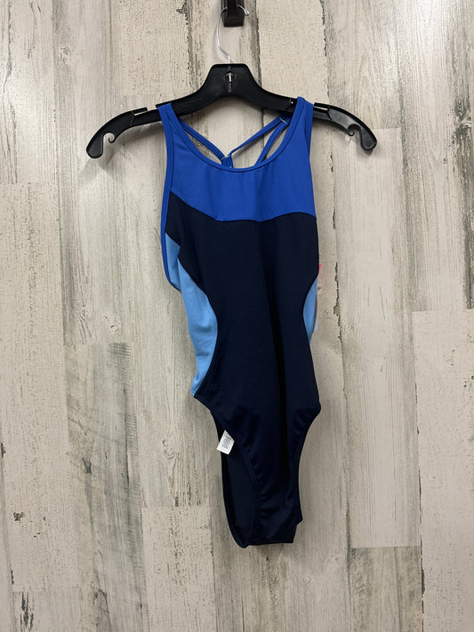 Blue Swimsuit Athleta, Size S