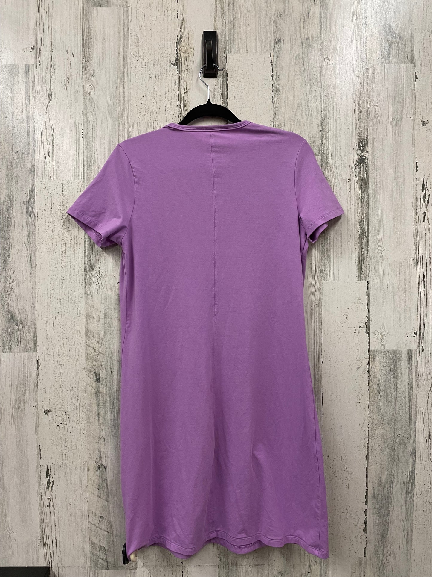 Dress Casual Short By Athleta In Purple, Size: M