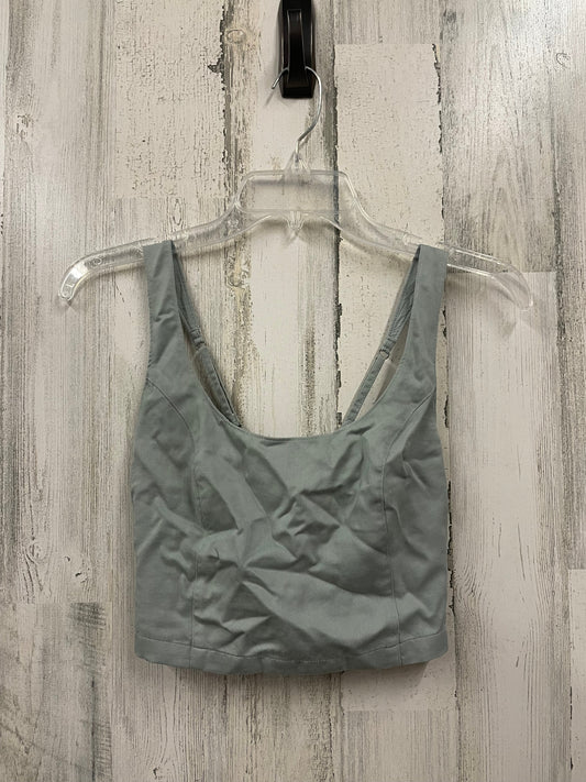 Top Sleeveless By Abercrombie And Fitch In Green, Size: Xs