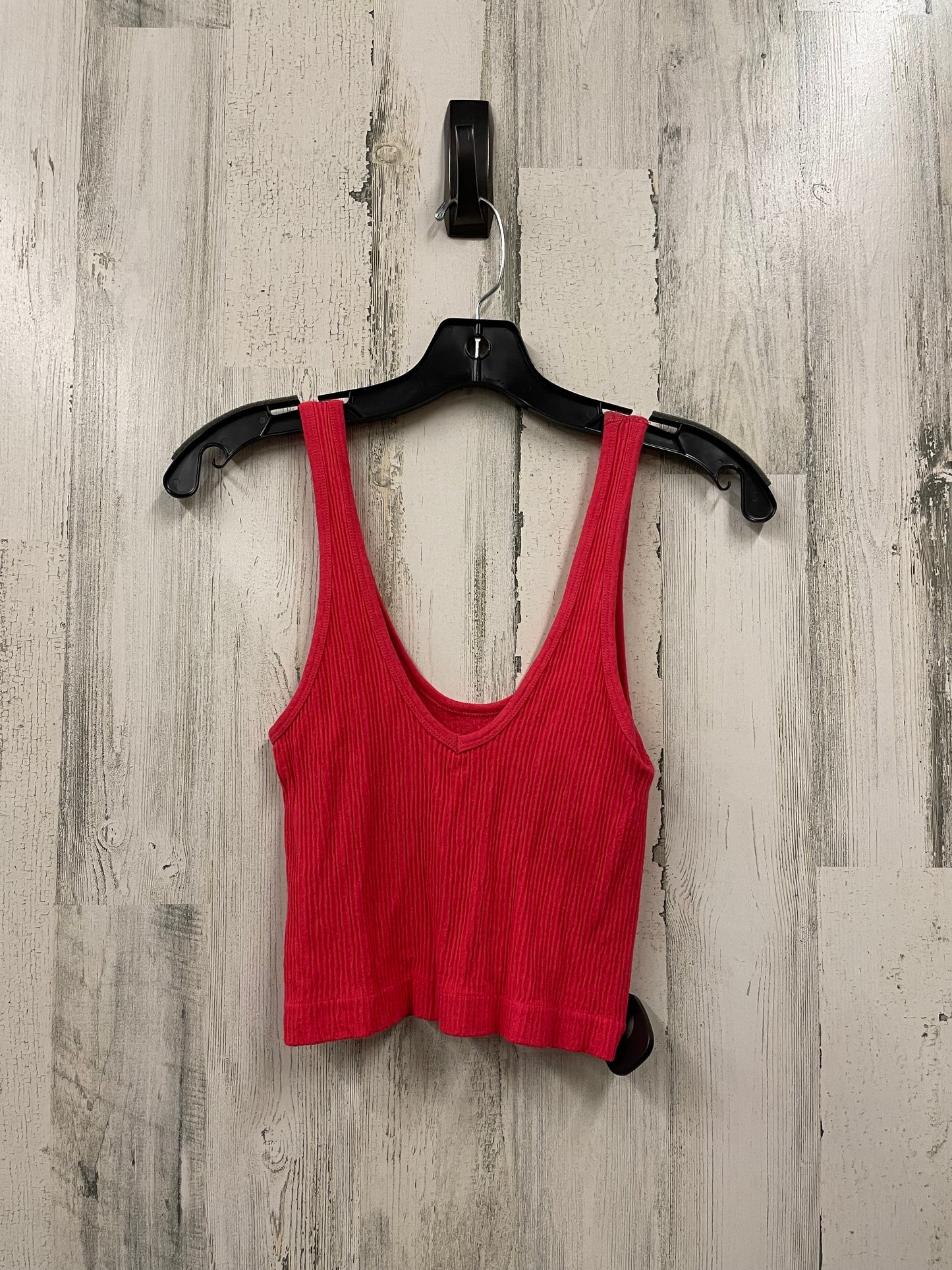 Top Sleeveless By Urban Outfitters In Pink, Size: M