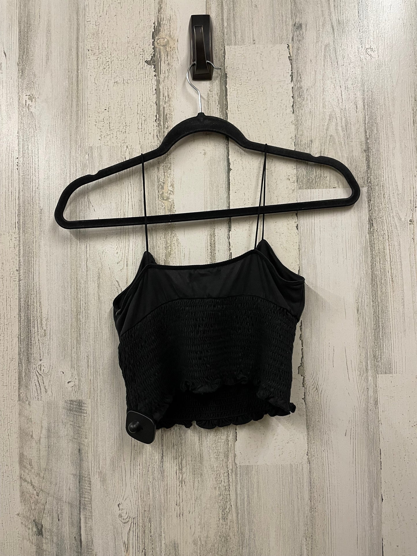 Top Sleeveless By Urban Outfitters In Black, Size: S