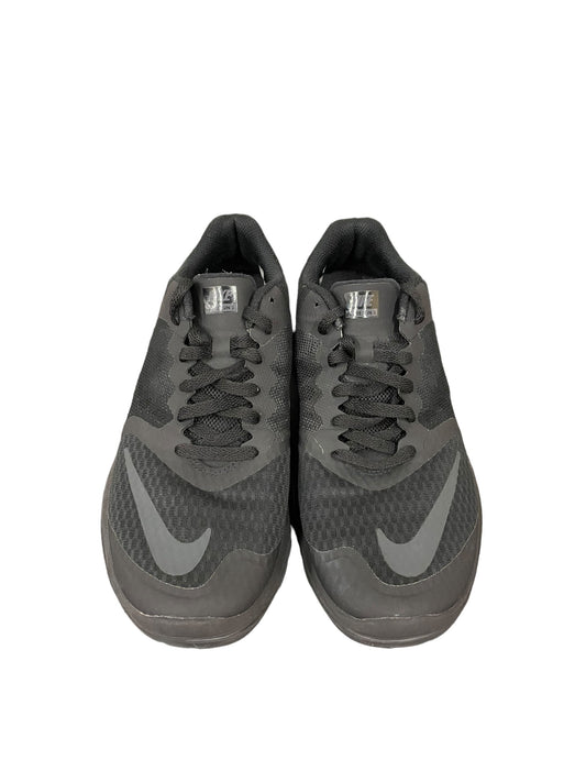 Shoes Athletic By Nike In Black, Size: 7