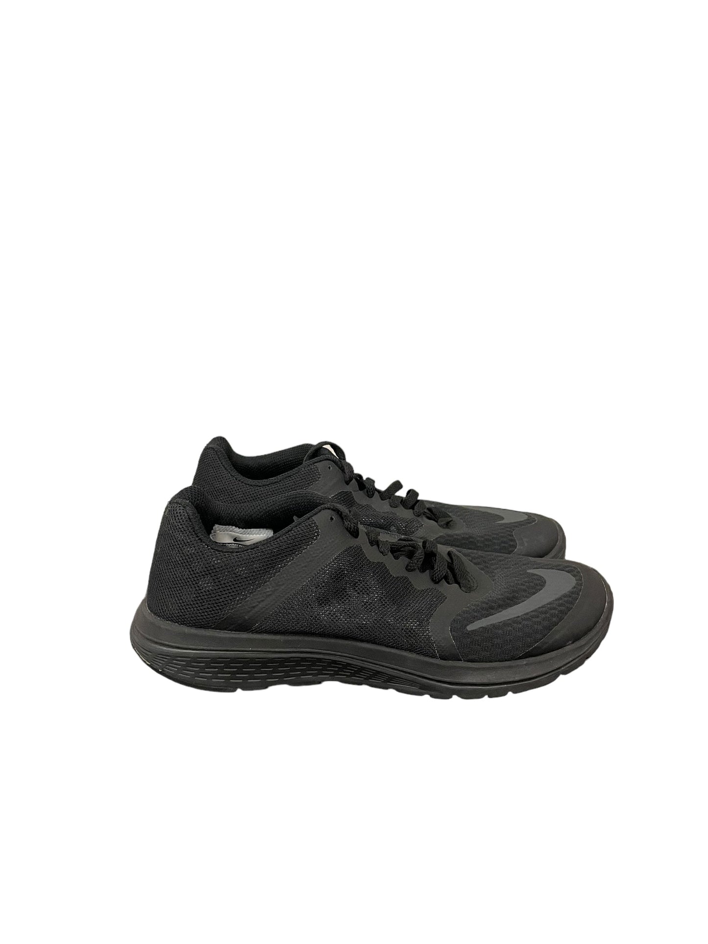 Shoes Athletic By Nike In Black, Size: 7