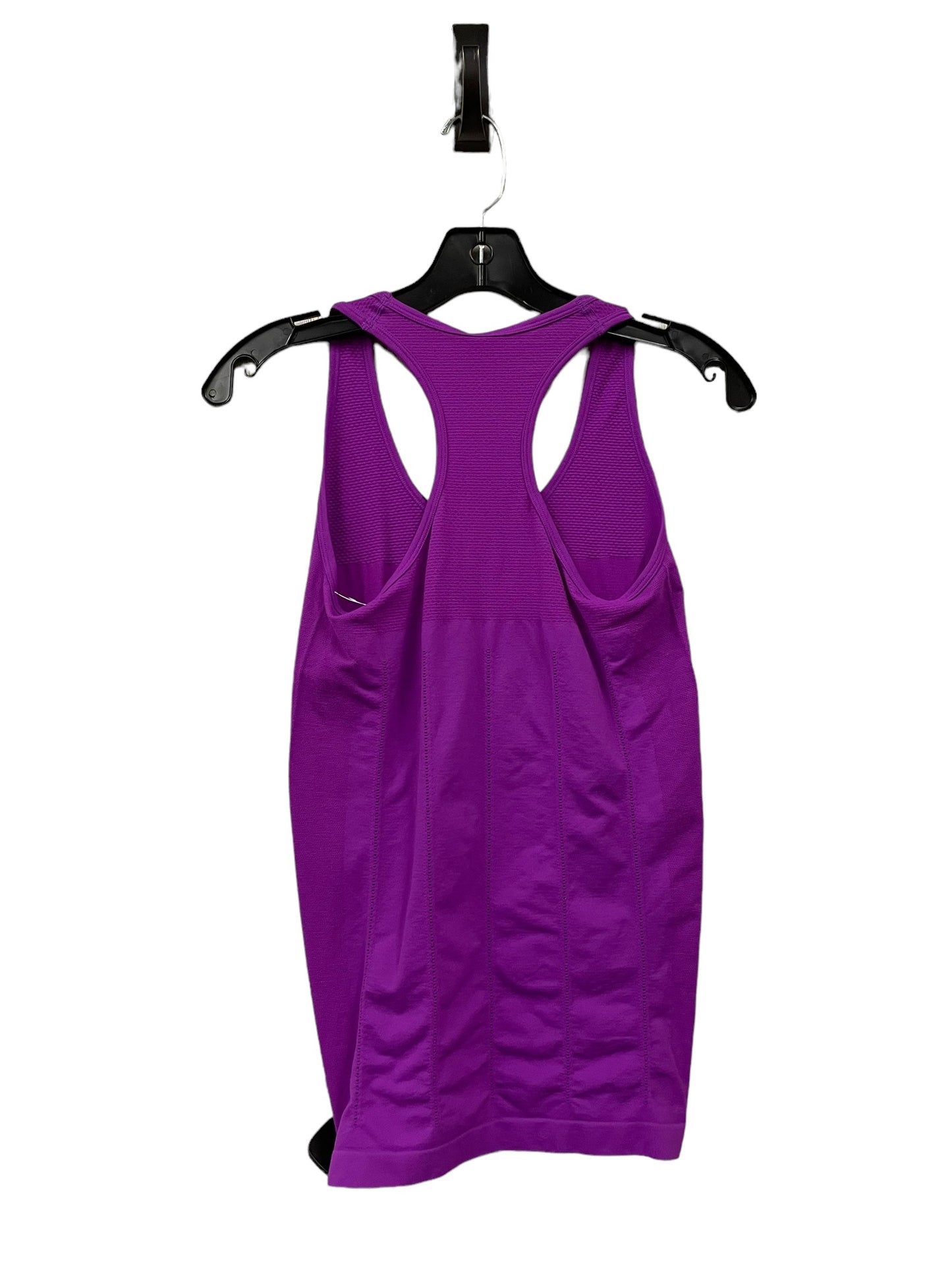 Athletic Tank Top By Fabletics In Purple, Size: S