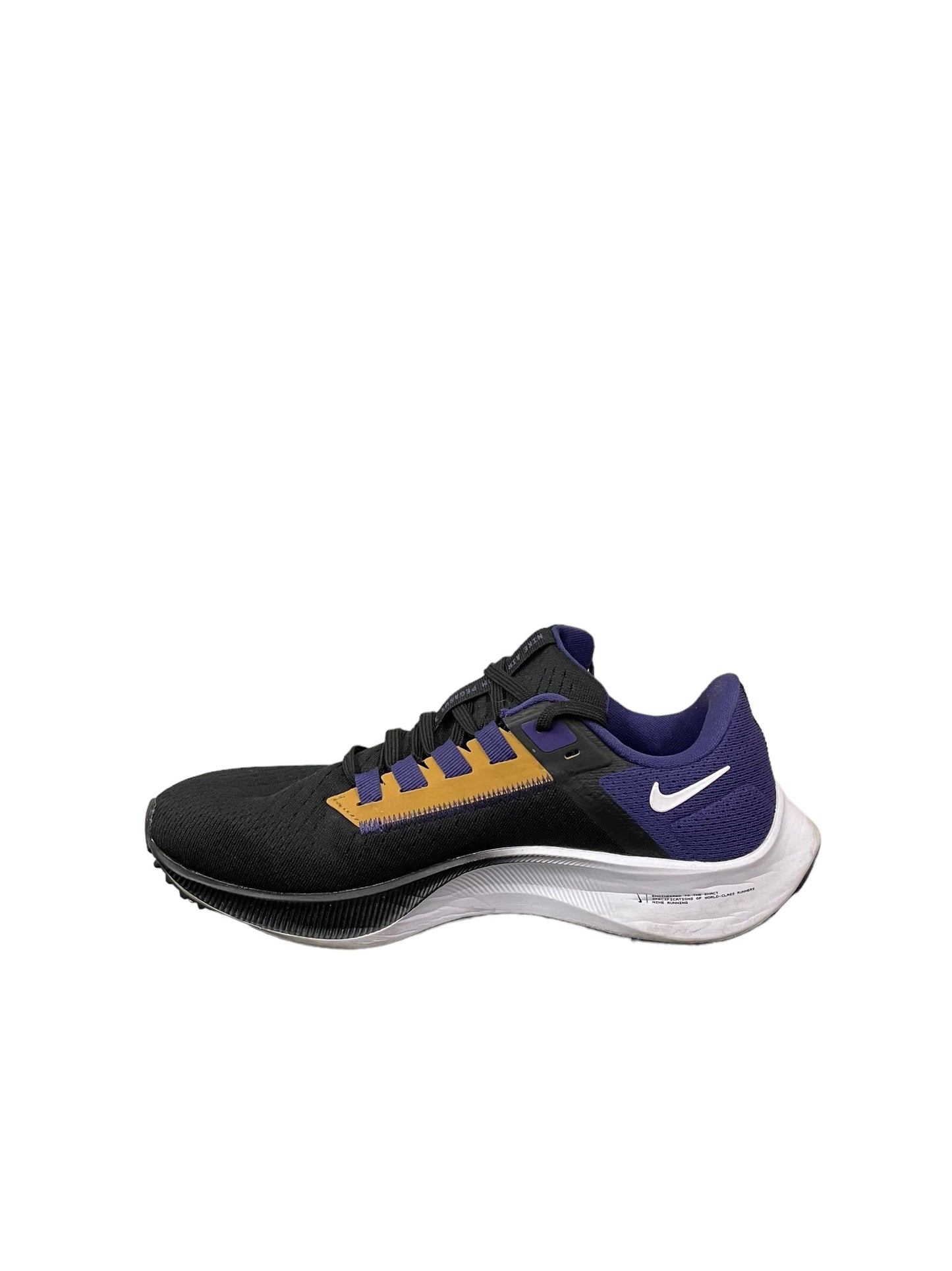 Shoes Athletic By Nike In Purple, Size: 6.5