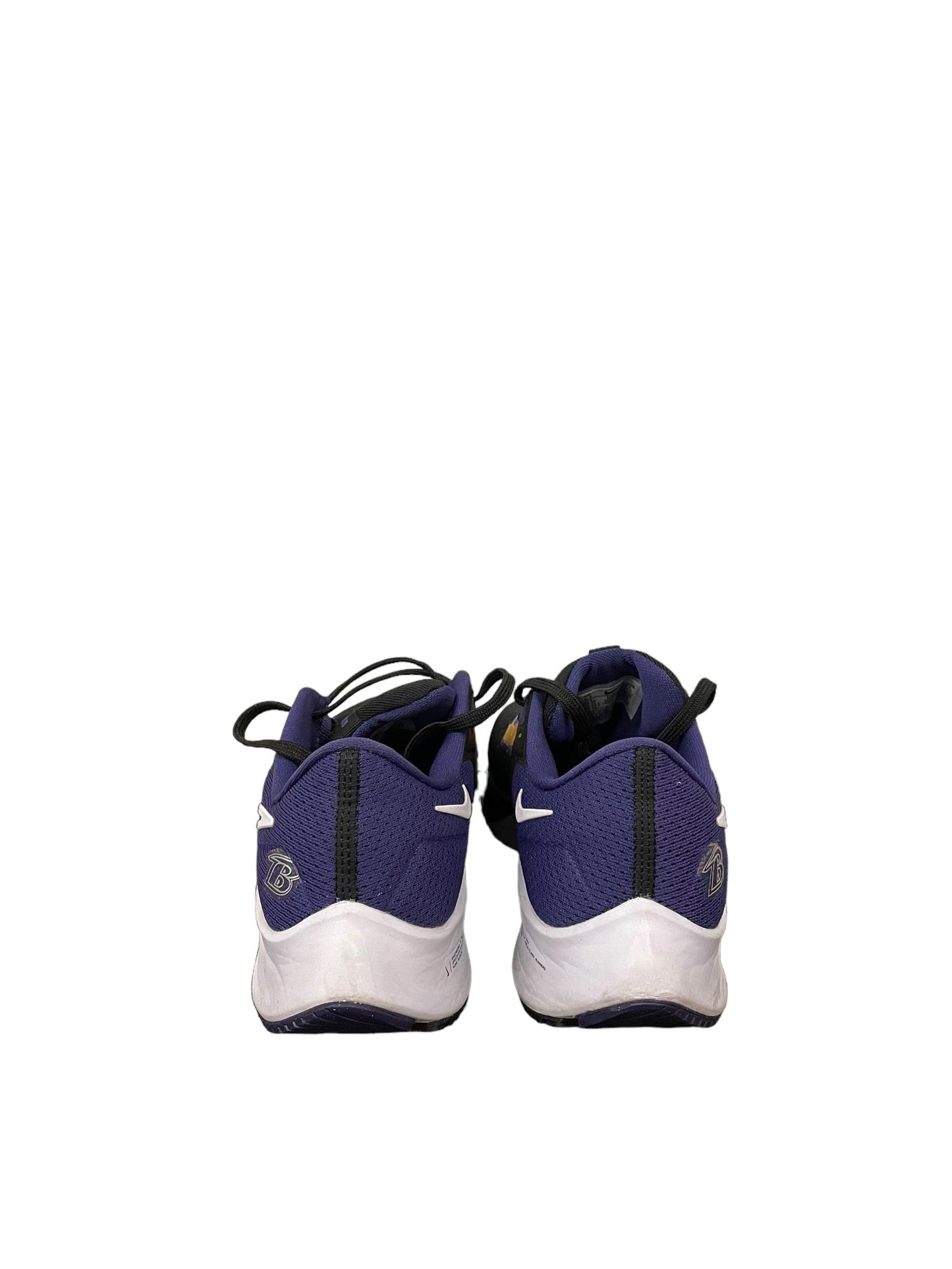 Shoes Athletic By Nike In Purple, Size: 6.5