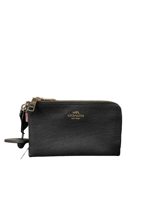 Wallet Designer By Coach, Size: Medium