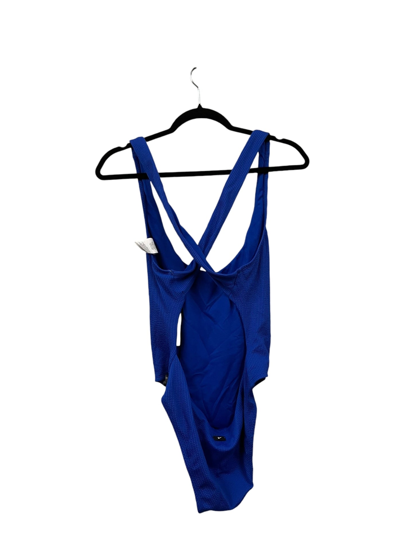 Swimsuit By Nike Apparel In Blue, Size: Xl