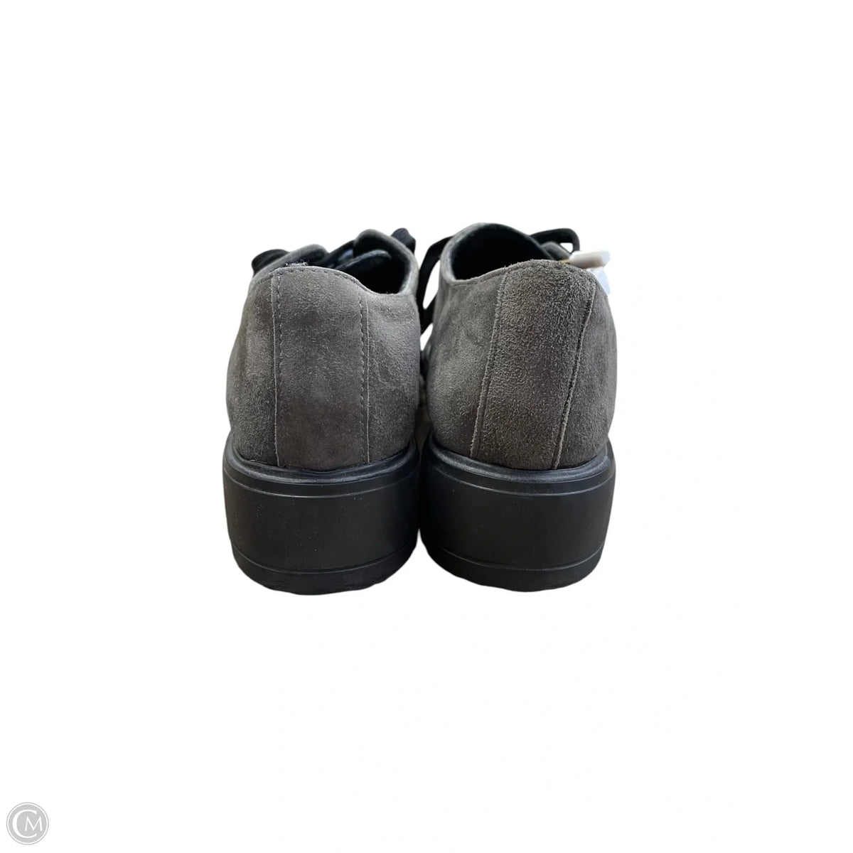 Shoes Flats By Munro In Grey, Size: 8.5
