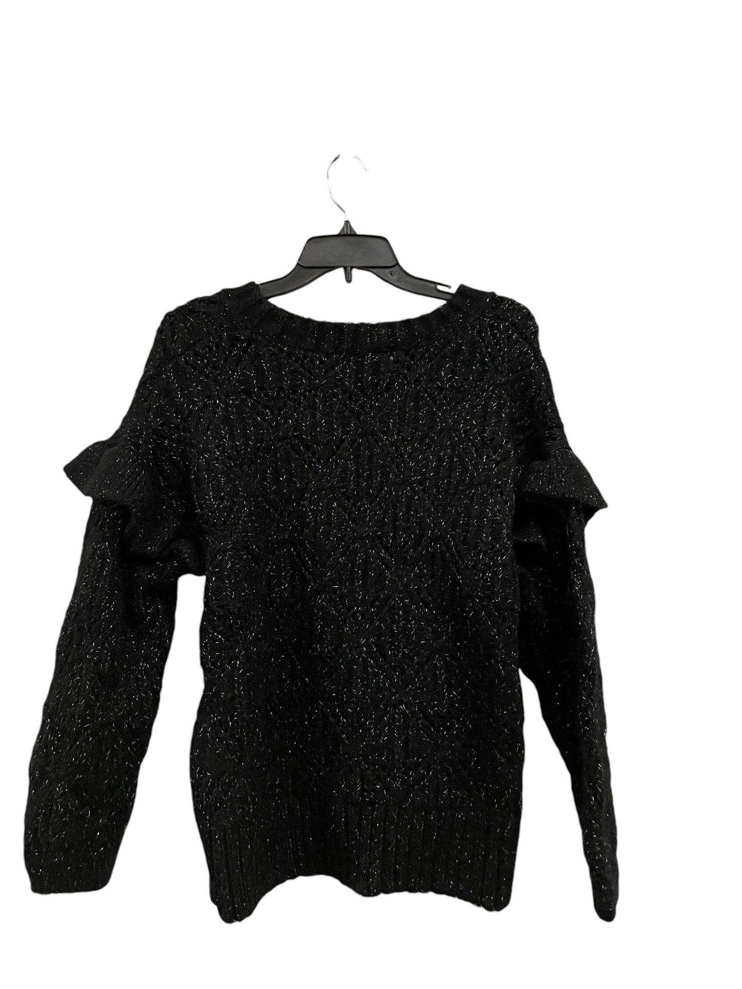 Sweater By Old Navy In Black, Size: L