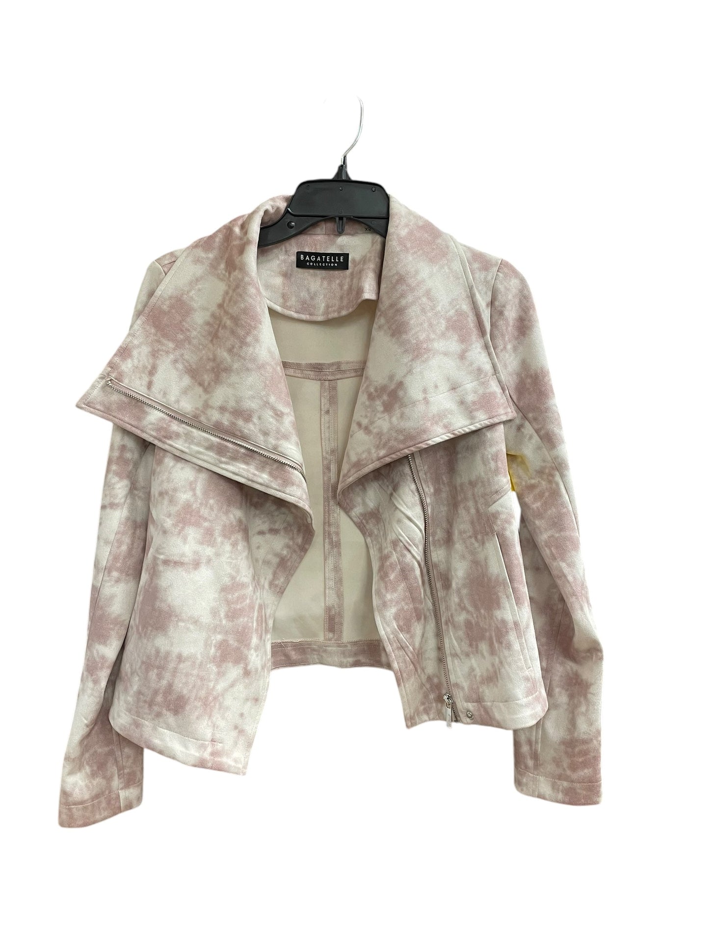 Jacket Other By Clothes Mentor In Pink, Size: Xs