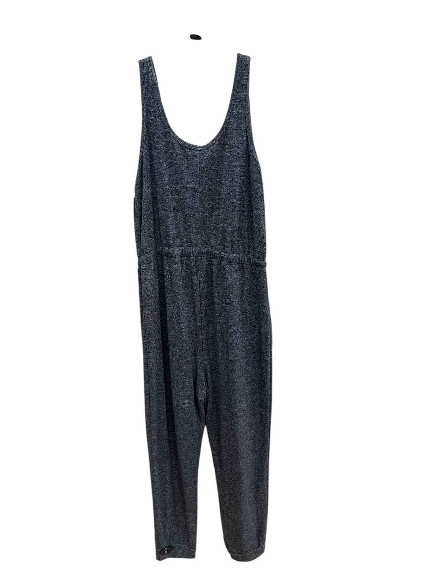 Jumpsuit By Free People In Grey, Size: L