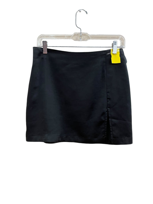 Skirt Mini & Short By Altard State In Black, Size: M