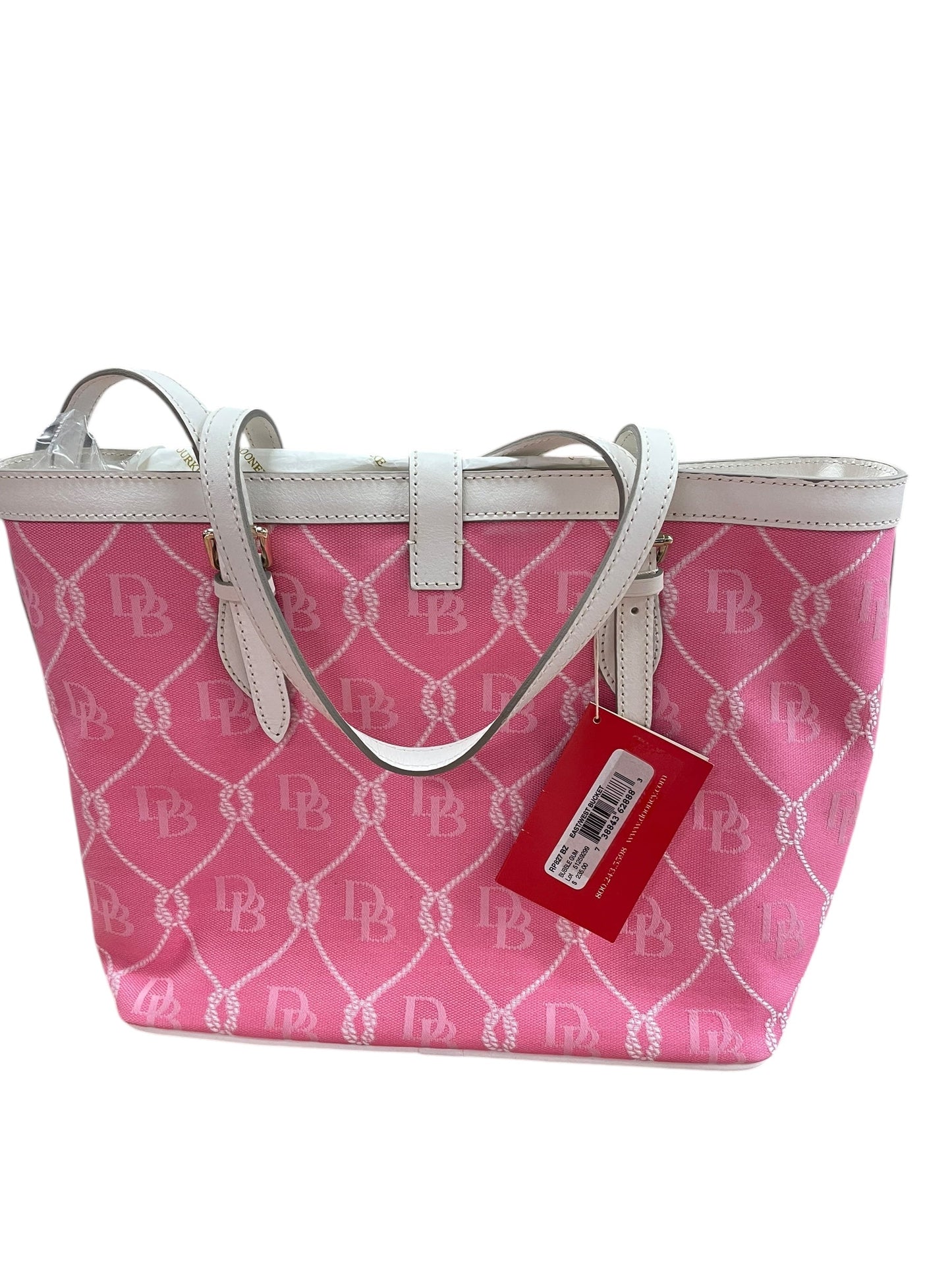 Handbag Designer By Dooney And Bourke, Size: Medium