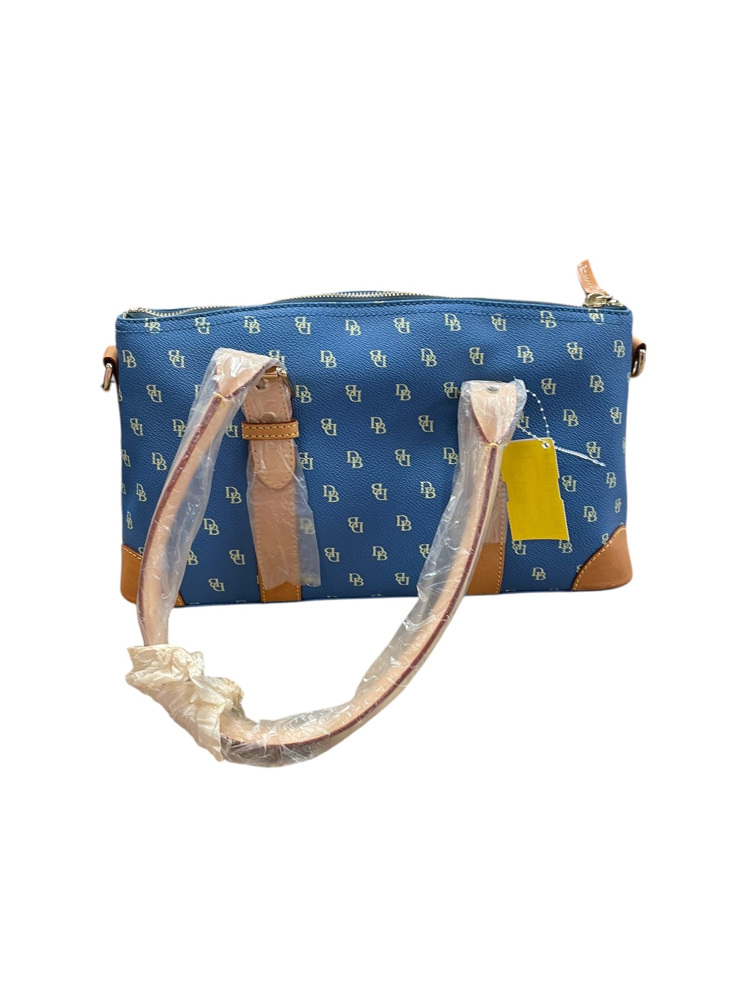 Handbag Designer By Dooney And Bourke, Size: Medium