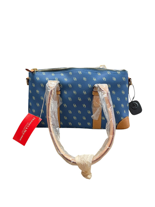 Handbag Designer By Dooney And Bourke, Size: Medium