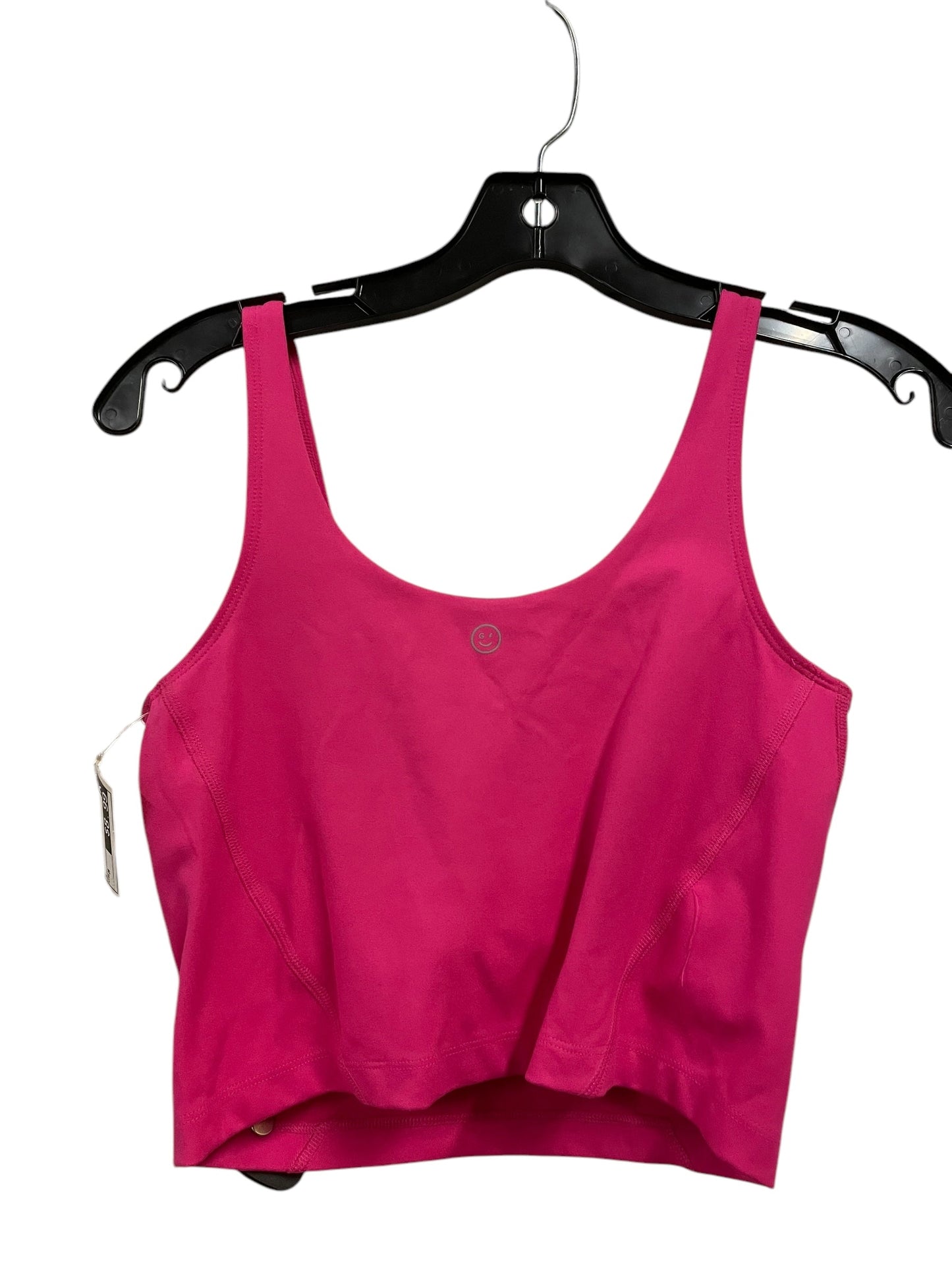 Athletic Bra By Hollister In Pink, Size: M