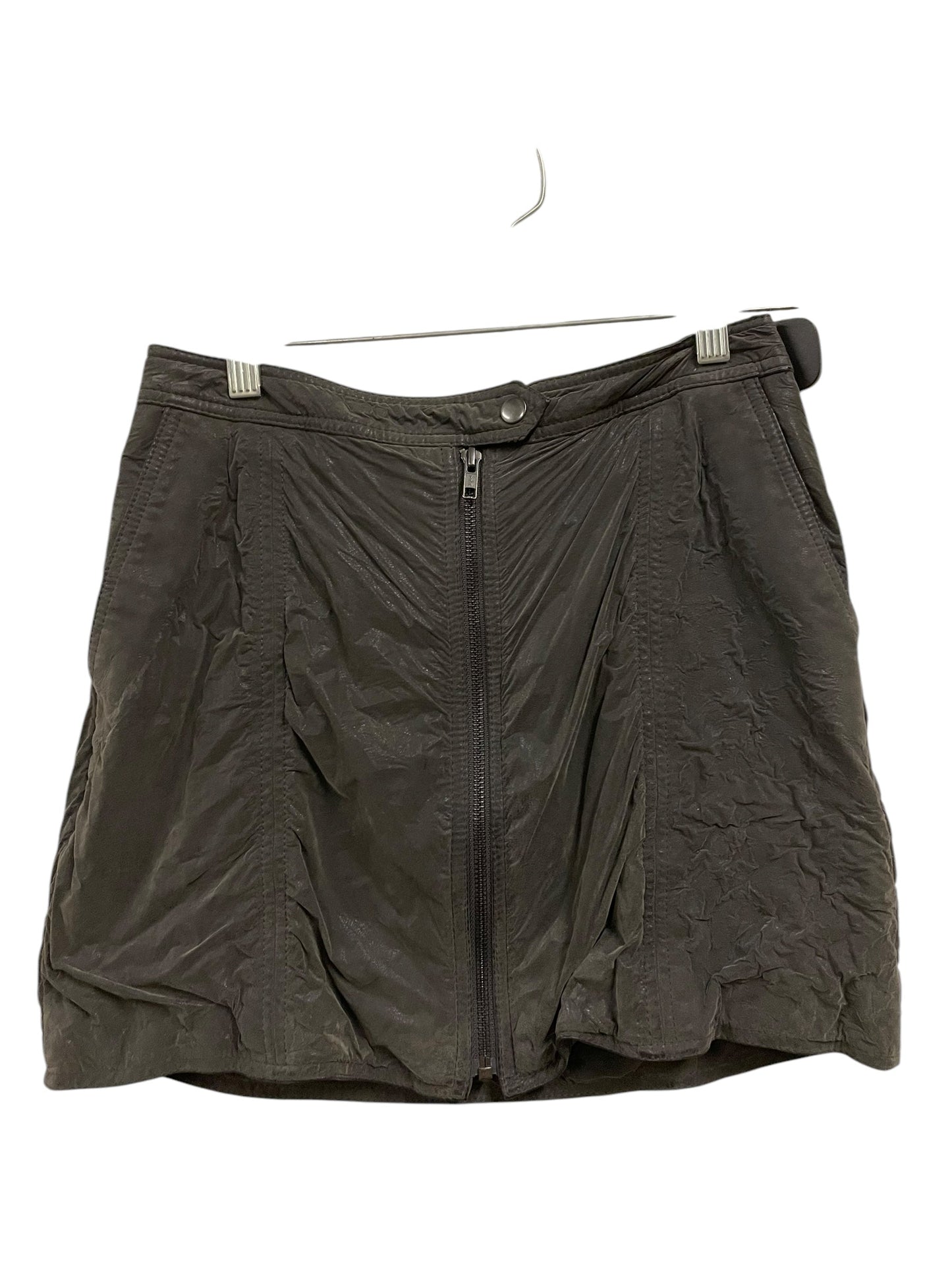 Skirt Mini & Short By Free People In Grey, Size: 4