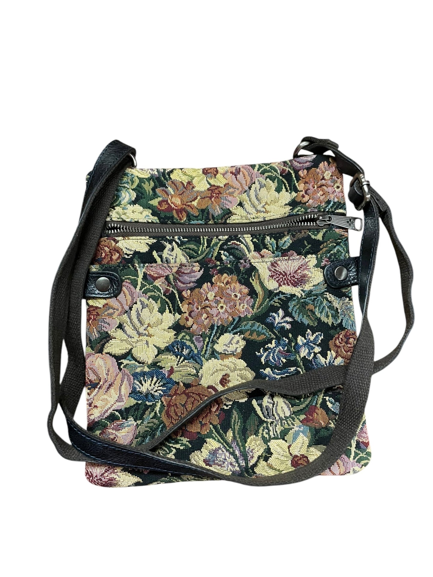 Crossbody Designer By Patricia Nash, Size: Medium