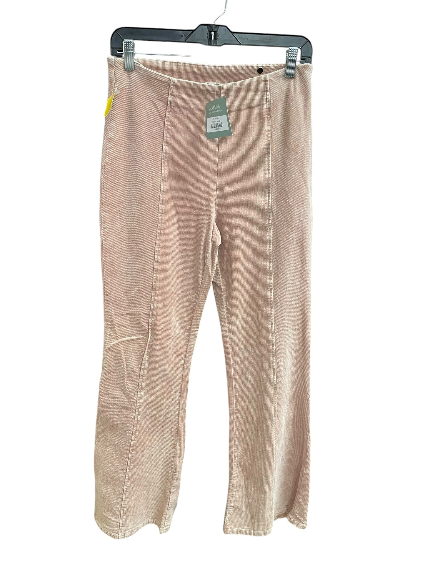 Pants Corduroy By Mystree In Pink, Size: S