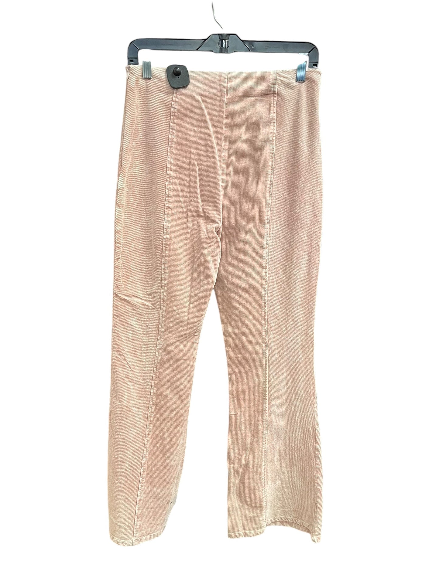 Pants Corduroy By Mystree In Pink, Size: S