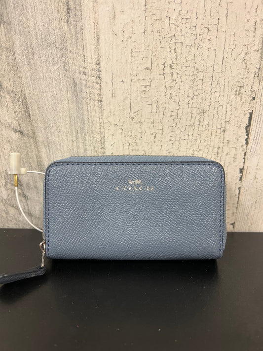 Wallet Designer By Coach  Size: Small