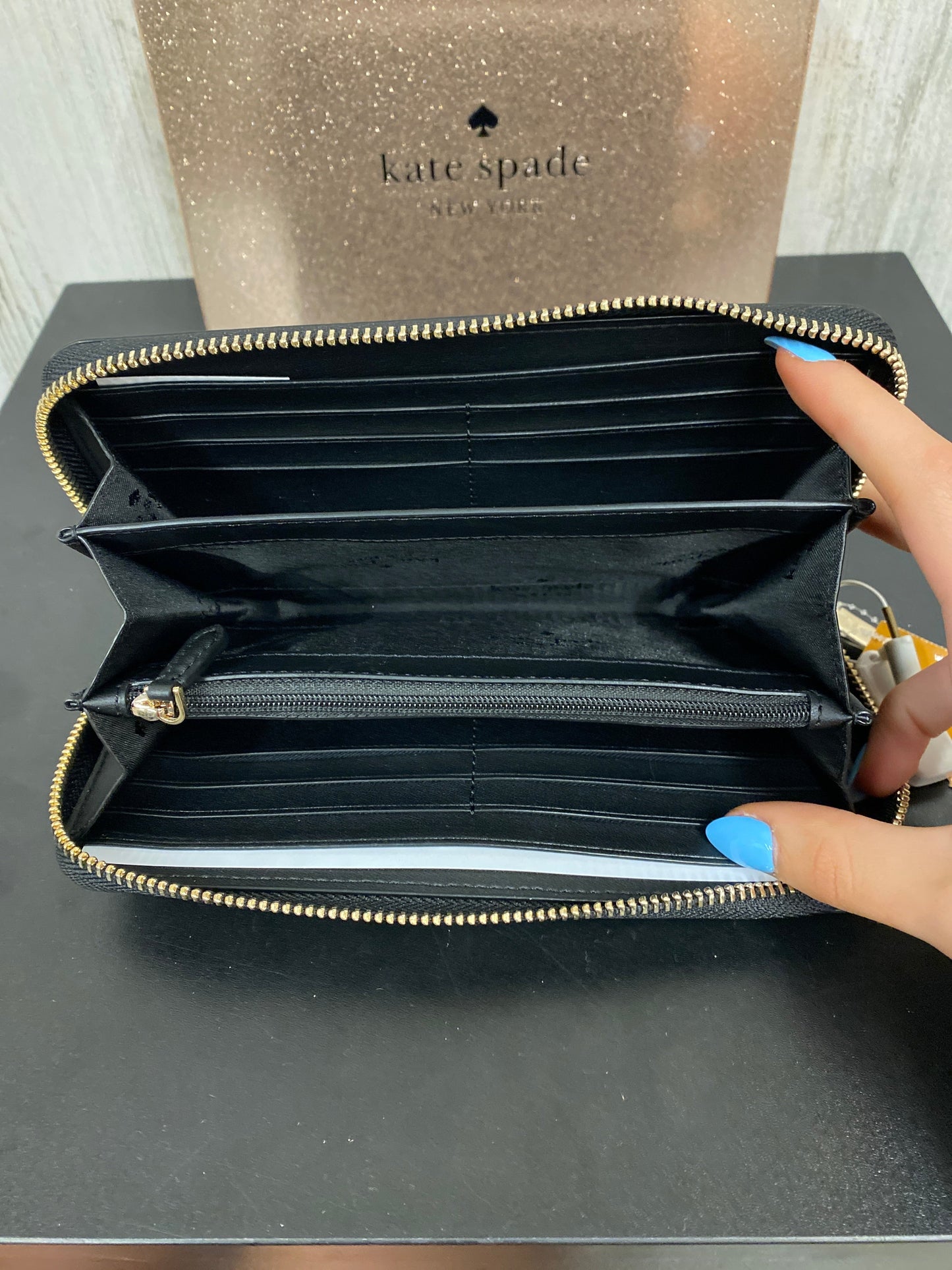 Wallet Designer By Kate Spade  Size: Medium