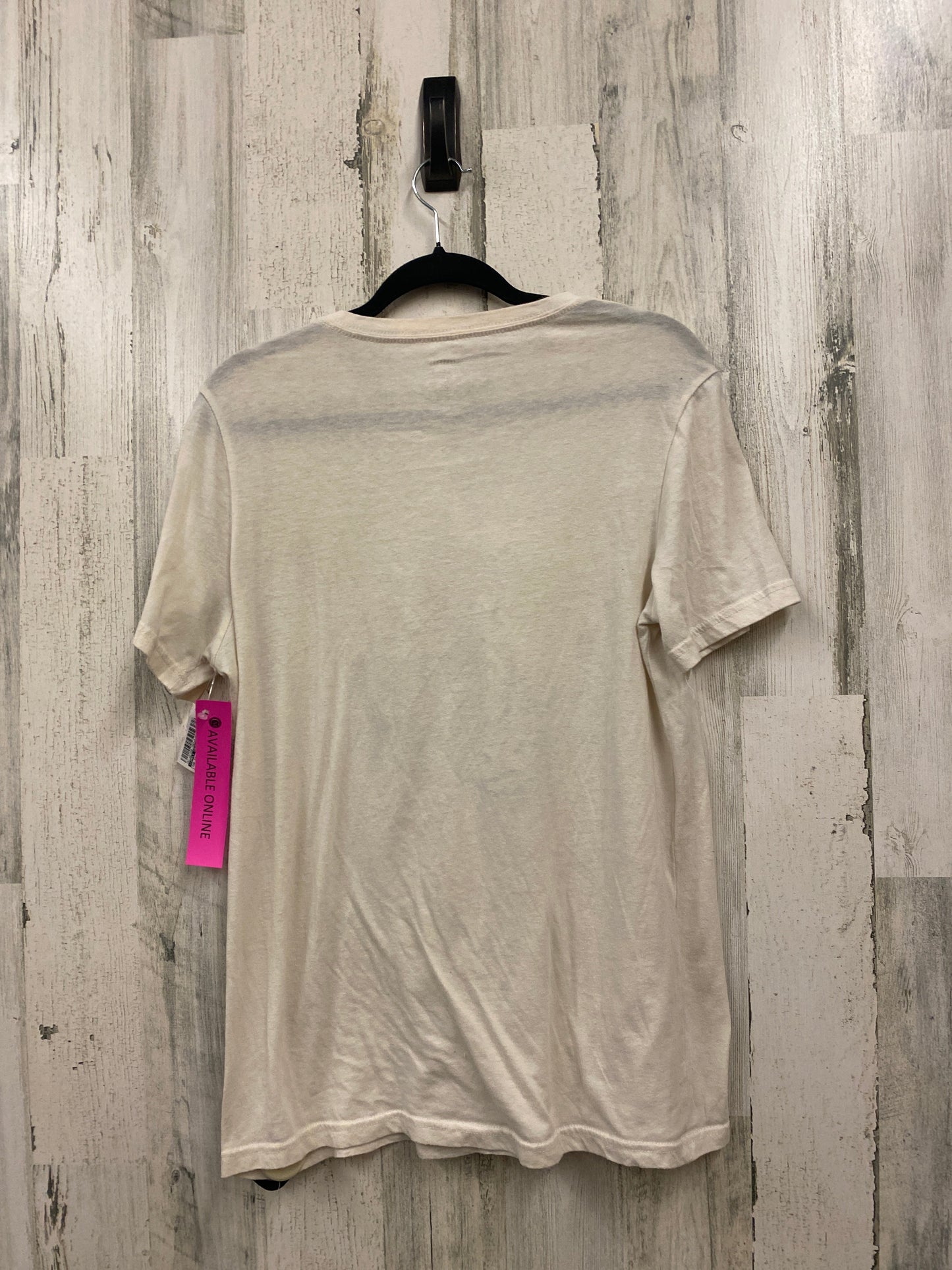 Top Short Sleeve By Simply Southern  Size: L